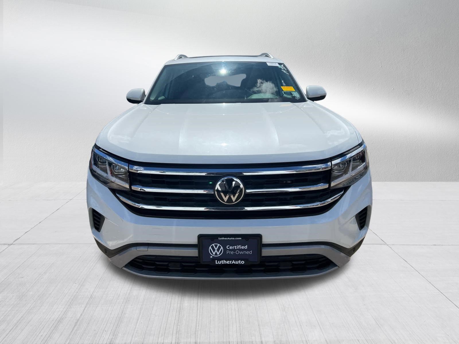 Certified 2023 Volkswagen Atlas SEL AWD/4WD video 2