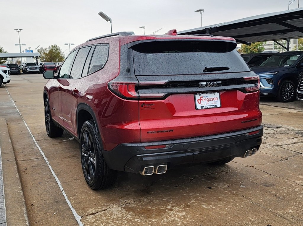 New 2026 GMC Acadia Elevation w/ Black Edition image 6