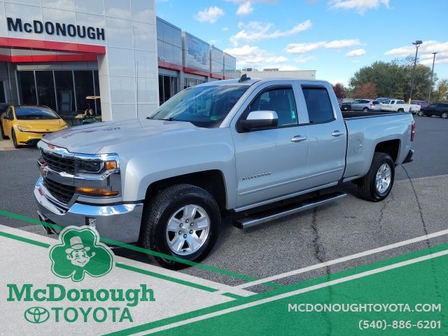 Used 2018 Chevrolet Silverado 1500 LT w/ All Star Edition