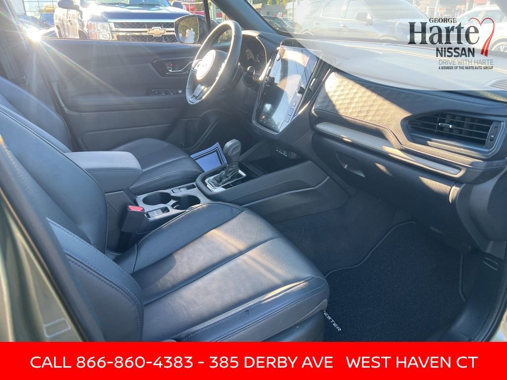 Used 2025 Subaru Forester Limited image 10