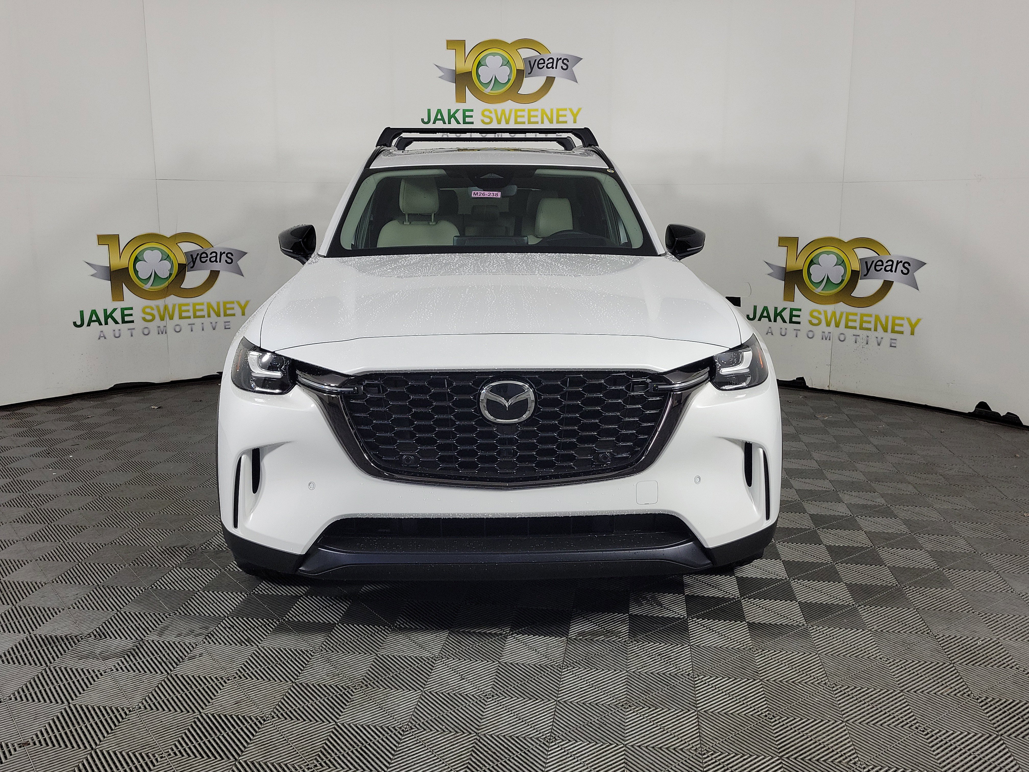 New 2026 MAZDA CX-90 3.3 Turbo w/ Premium Sport Pkg image 3