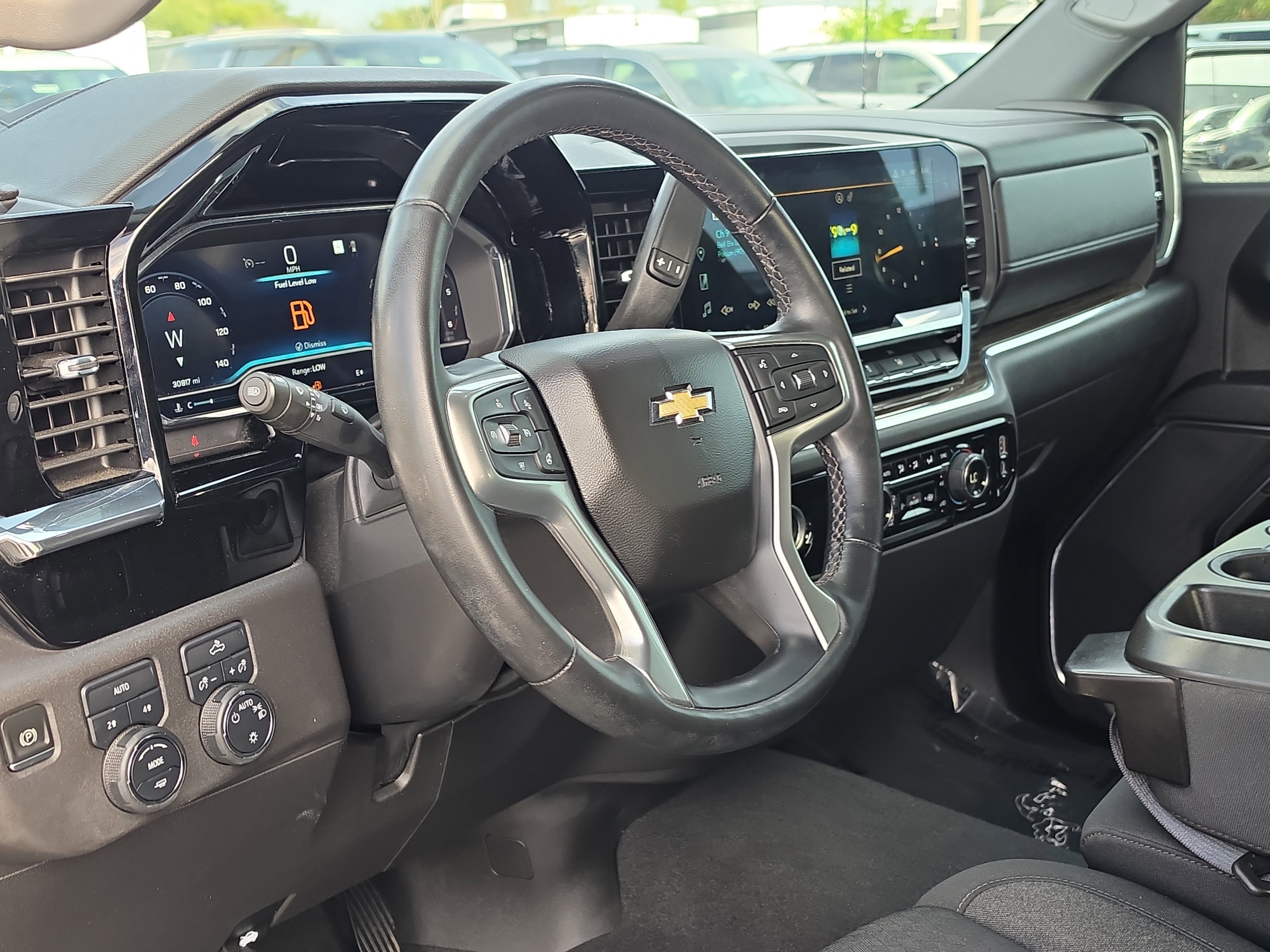 Certified 2023 Chevrolet Silverado 1500 LT AWD/4WD image 14