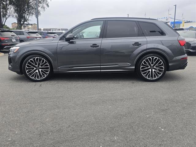 New 2025 Audi SQ7 Premium Plus image 34