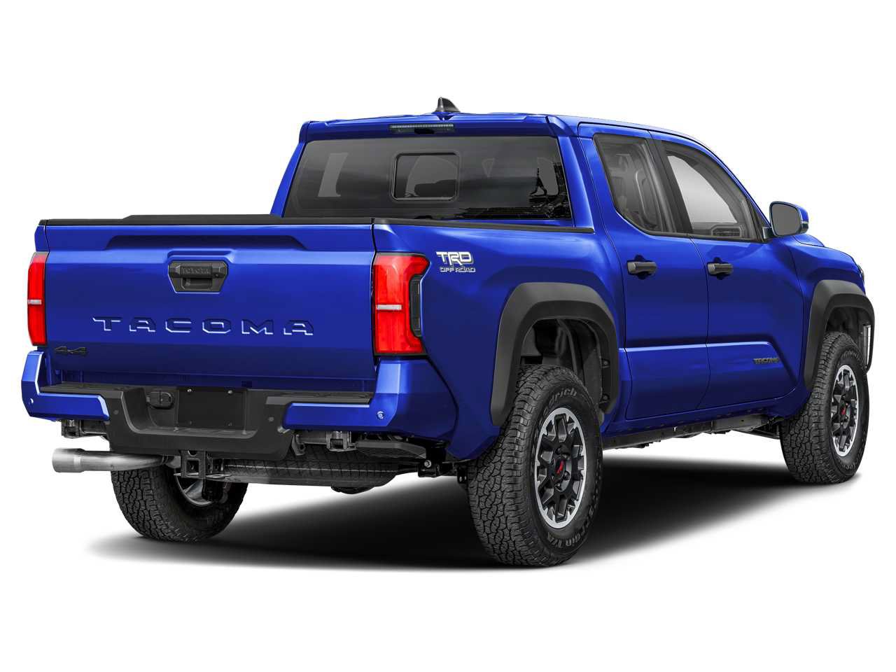 Used 2024 Toyota Tacoma TRD Off-Road w/ TRD Off Road Upgrade Package AWD/4WD image 2
