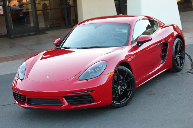 Used 2019 Porsche 718 Cayman