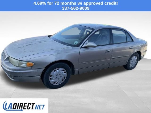 Used 2003 Buick Regal LS FWD image 3