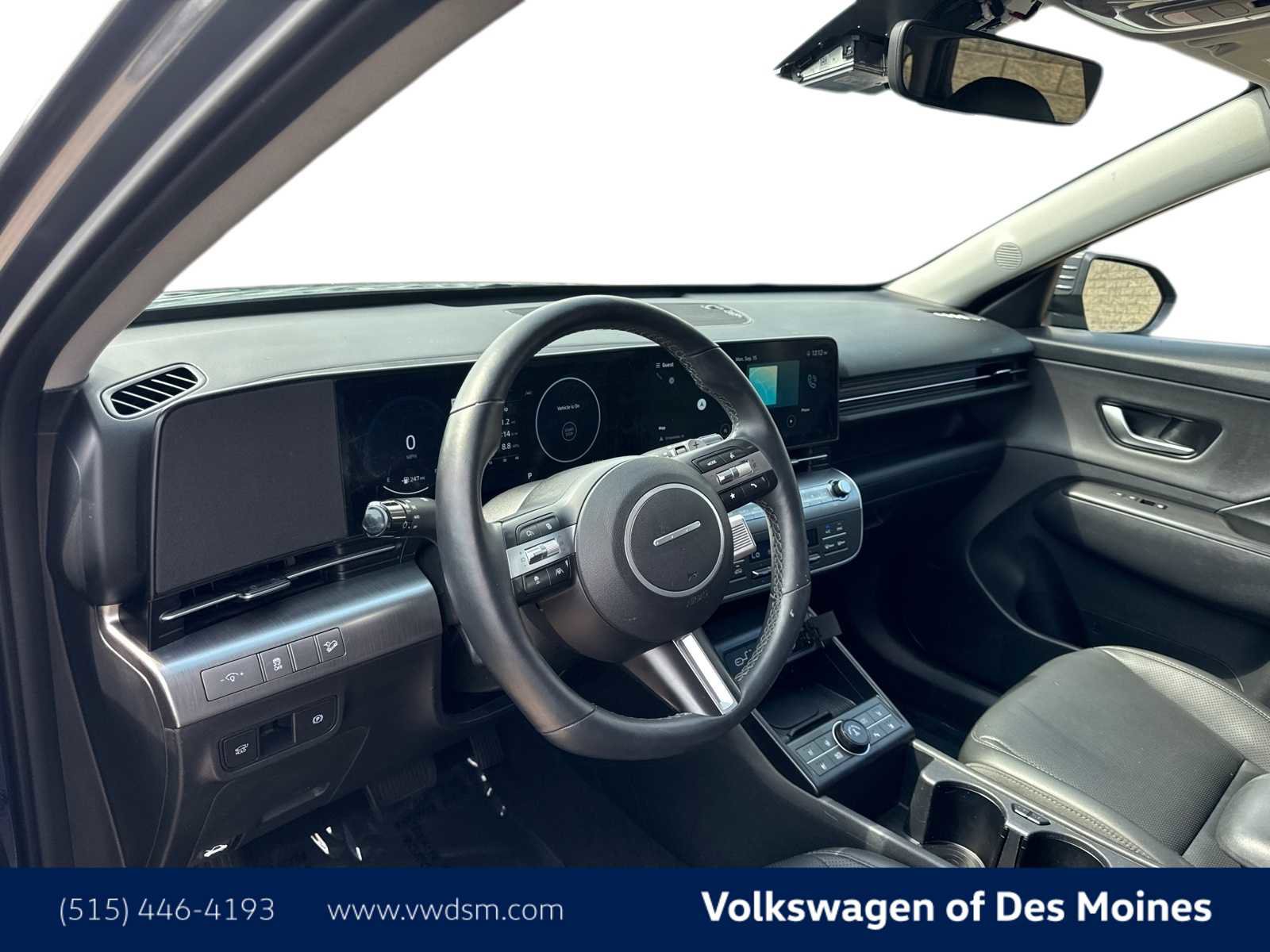 Used 2024 Hyundai Kona Limited image 2