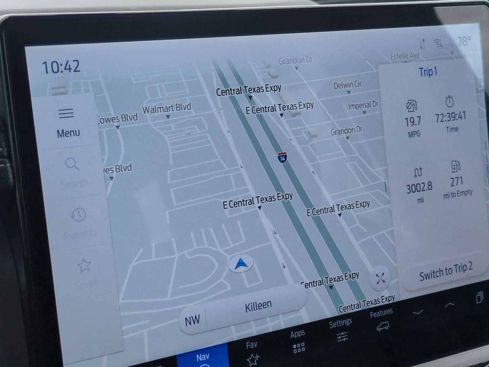 Used 2024 Ford Expedition XLT image 14