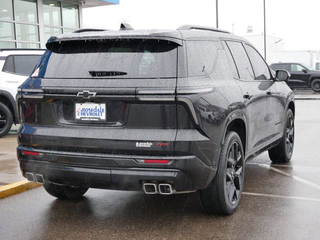 Used 2024 Chevrolet Traverse RS w/ LPO, Floor Liner Package image 27