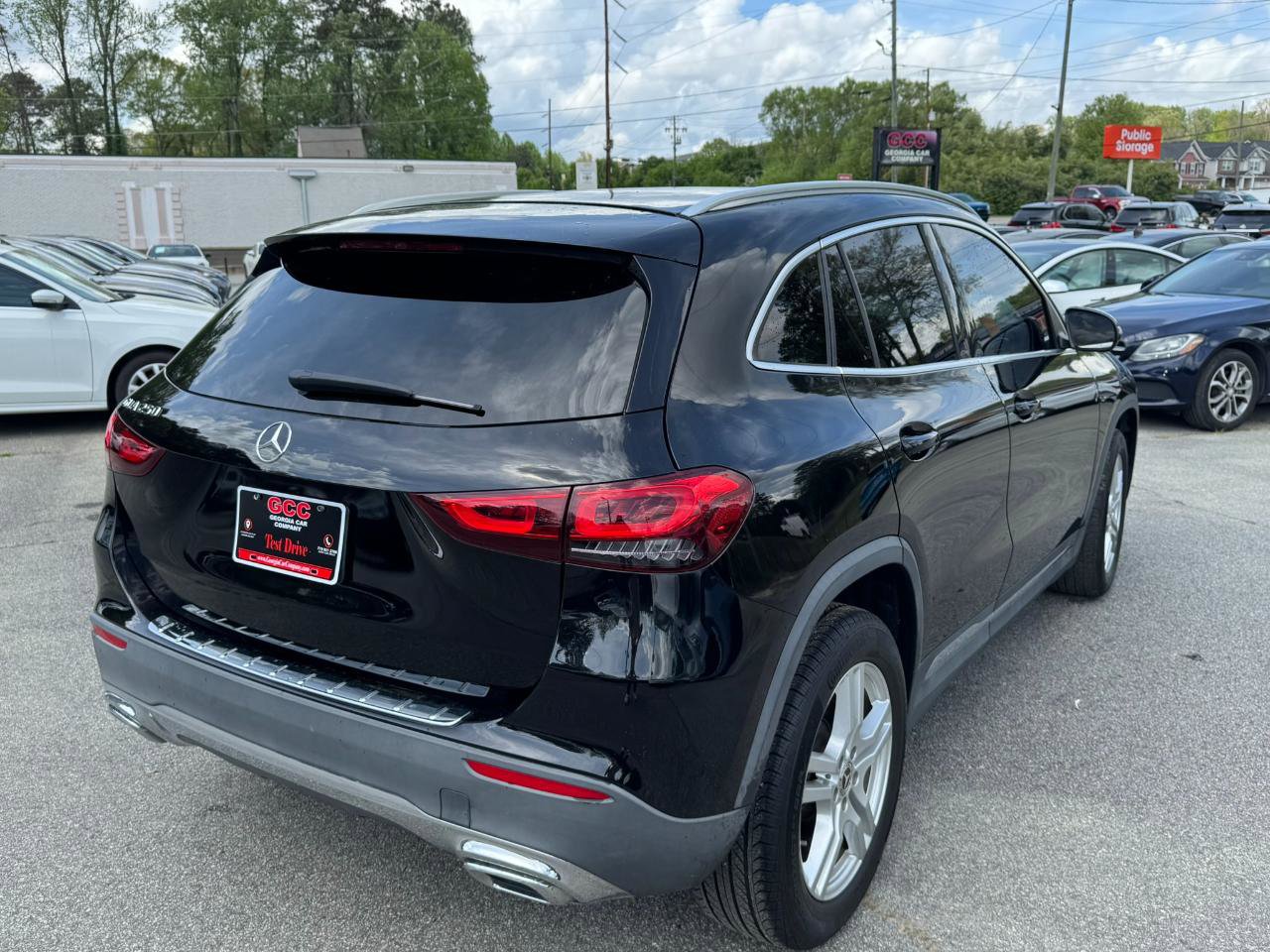 Used 2021 Mercedes-Benz GLA 250 image 7