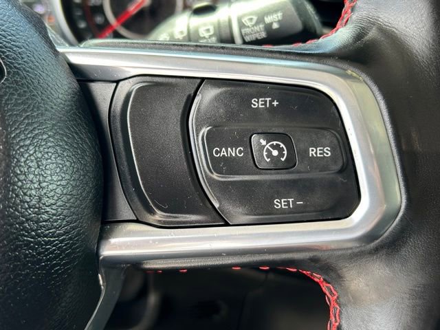 Used 2022 Jeep Wrangler Unlimited Rubicon w/ LED Lighting Group image 25