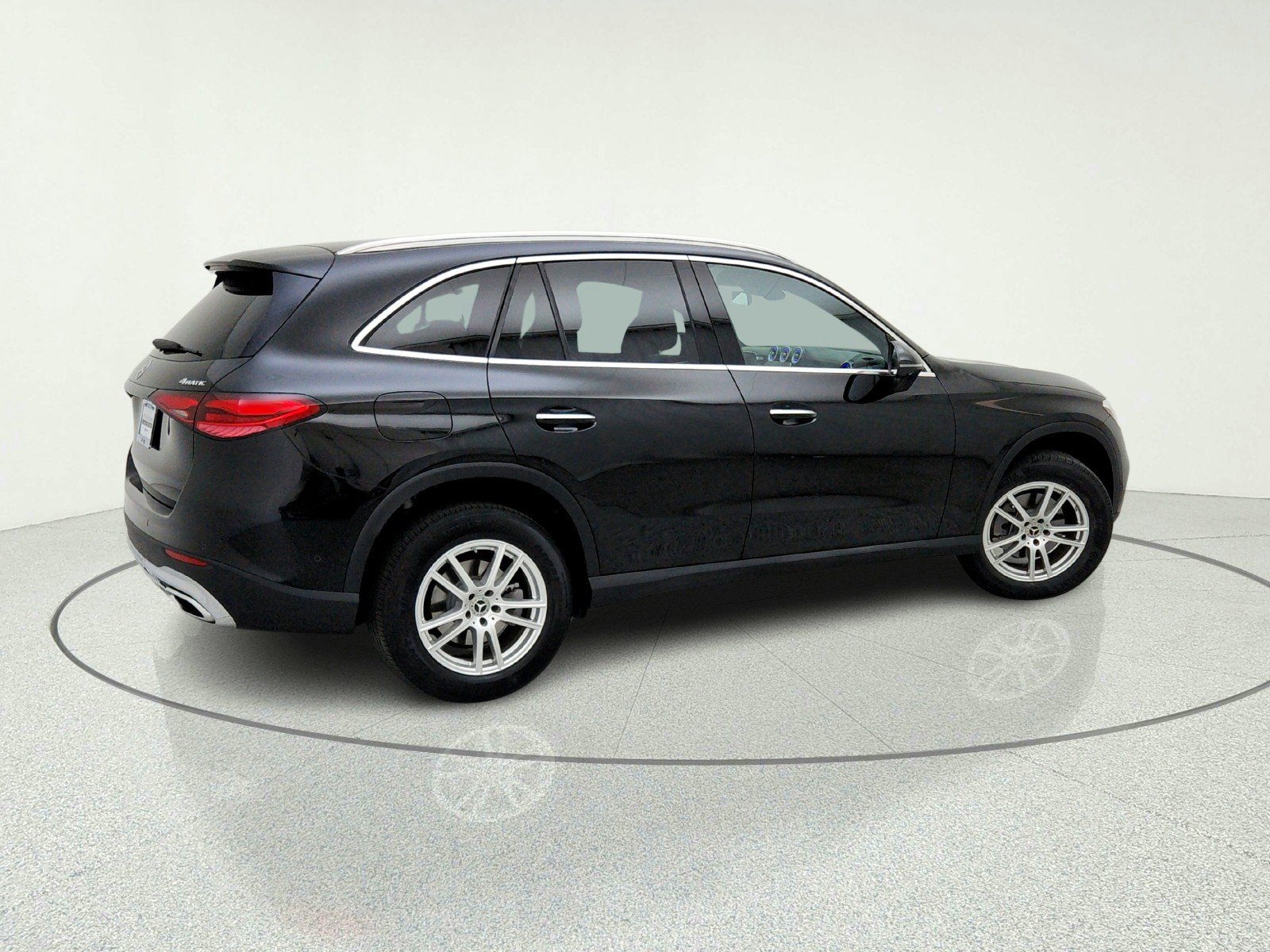 Certified 2023 Mercedes-Benz GLC 300 4MATIC image 8