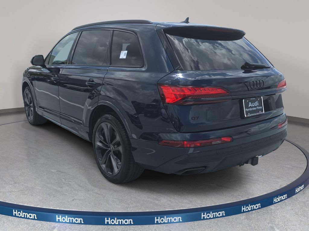 Used 2025 Audi Q7 3.0T Premium Plus AWD/4WD image 8