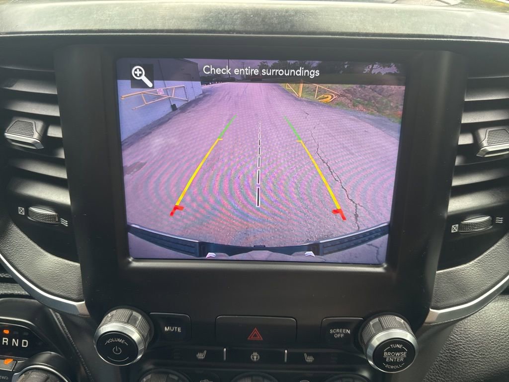 Used 2020 RAM 1500 Big Horn AWD/4WD image 27