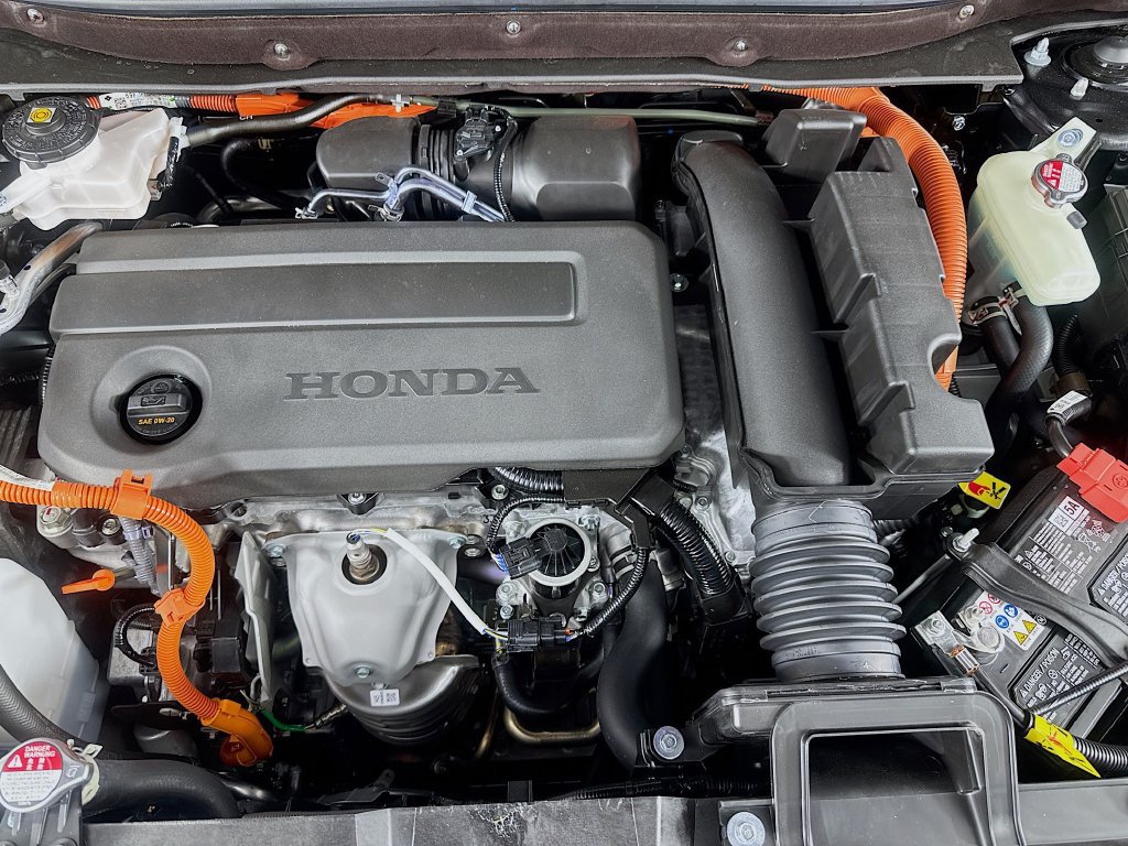 New 2027 Honda CR-V Sport Touring image 12