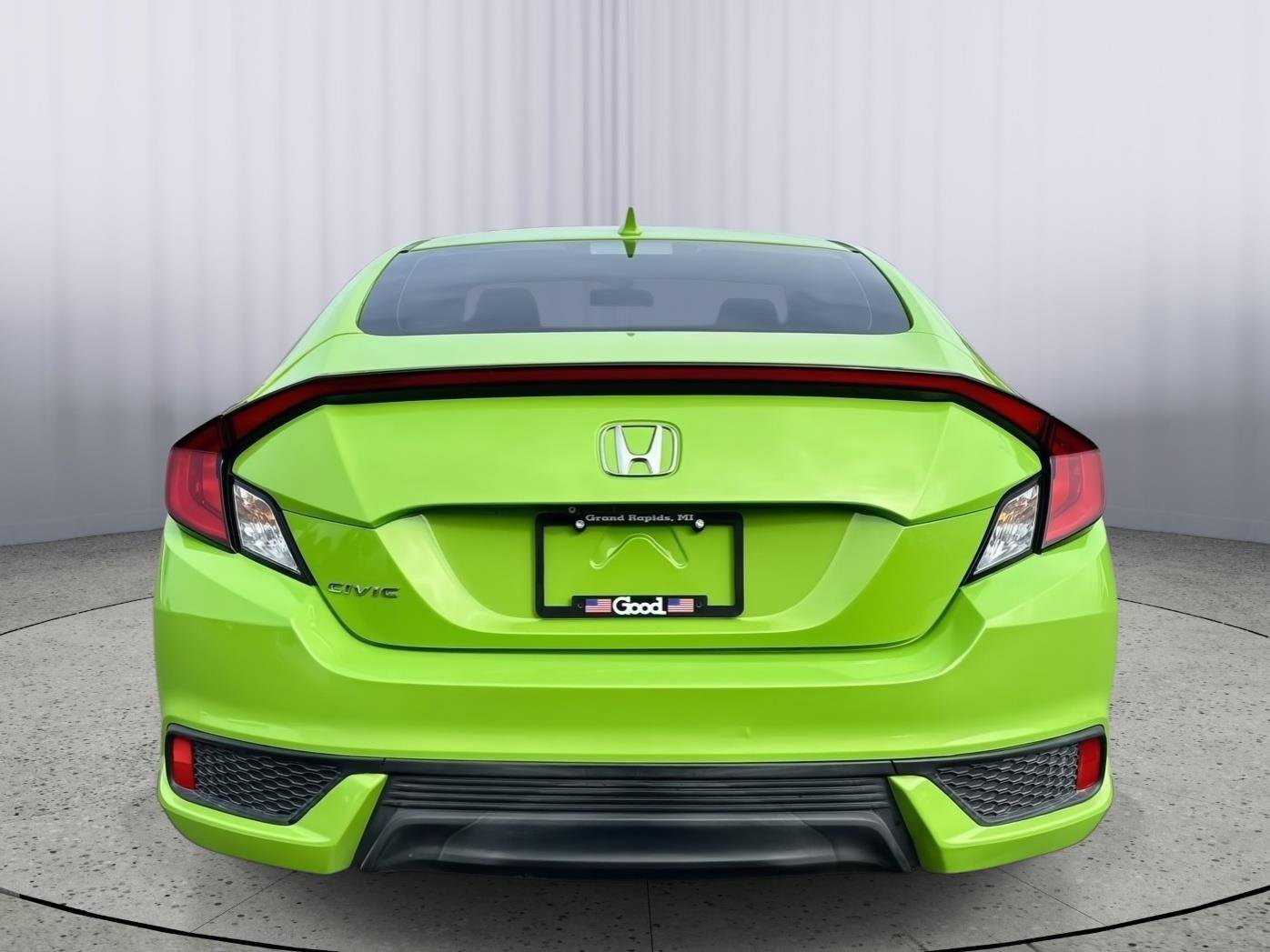 Used 2017 Honda Civic EX-T image 21