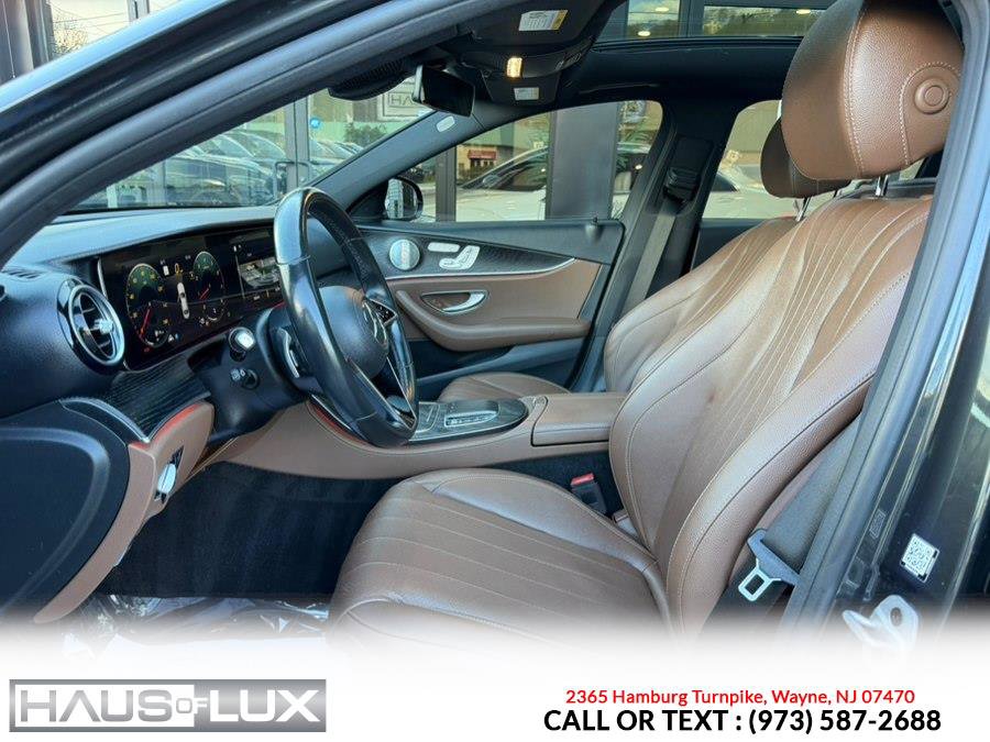 Used 2021 Mercedes-Benz E 350 4MATIC Sedan w/ Premium Package image 13