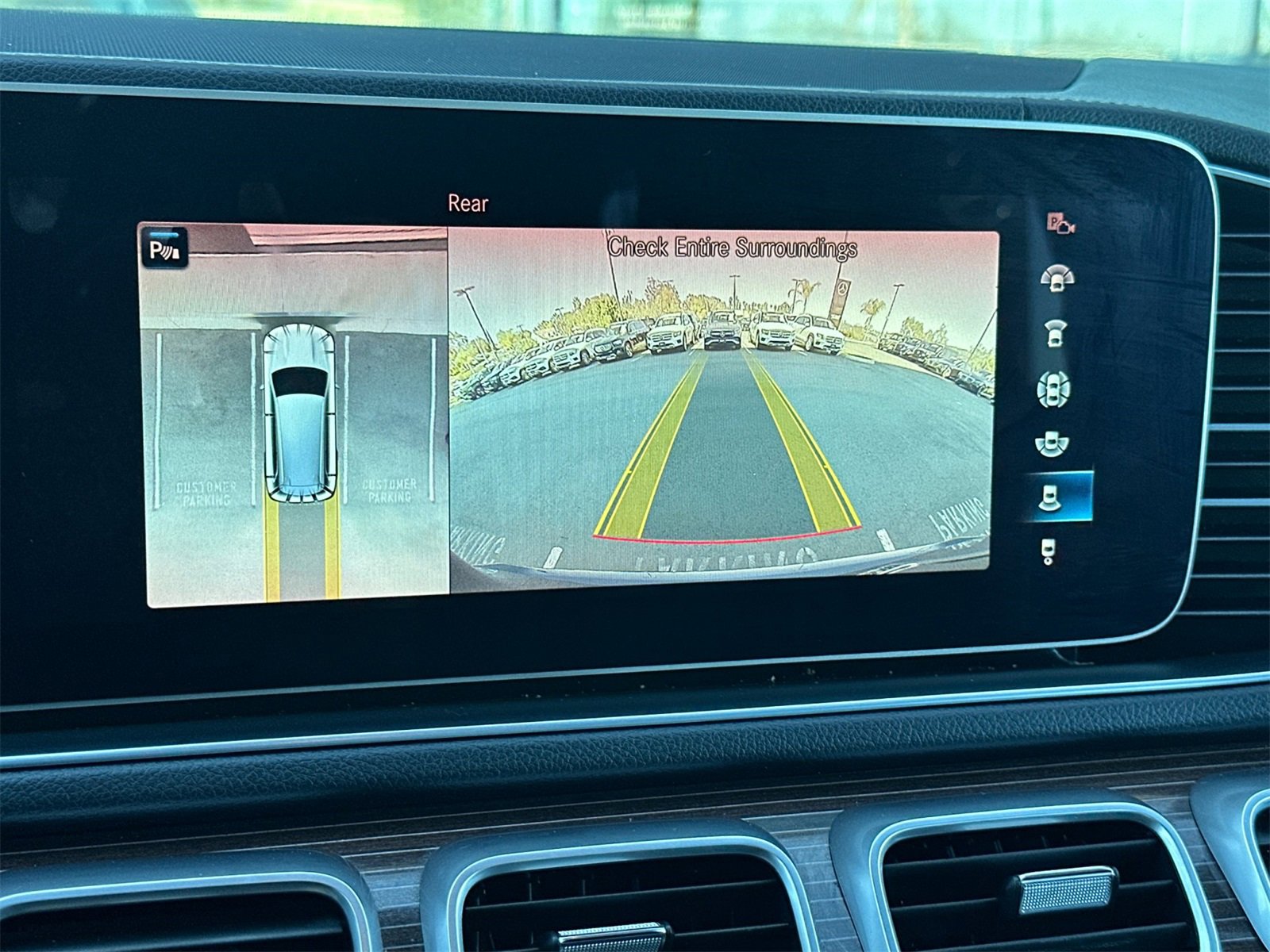 Certified 2023 Mercedes-Benz GLS 450 4MATIC image 24