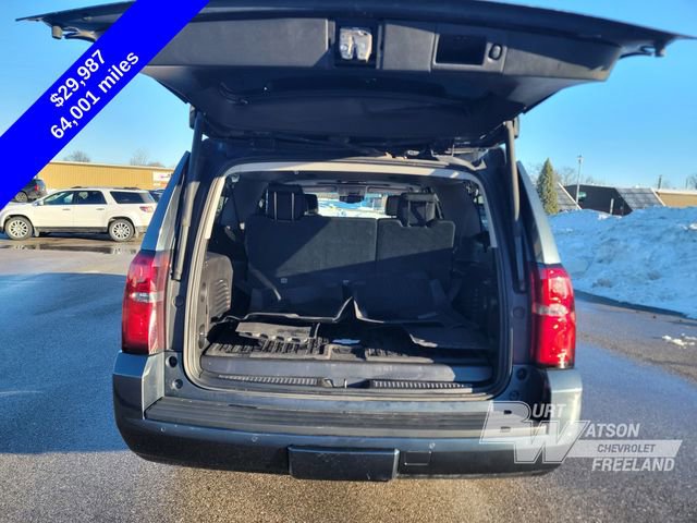 Used 2019 Chevrolet Suburban LT image 24