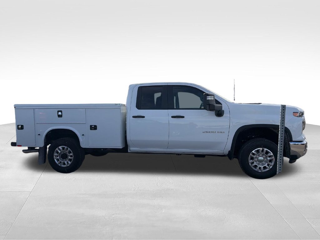 New 2026 Chevrolet Silverado 2500 W/T w/ WT Convenience Package AWD/4WD image 3