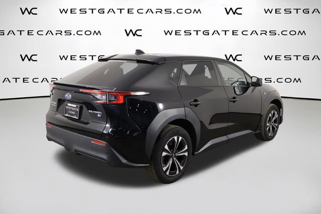 Used 2023 Subaru Solterra AWD image 44
