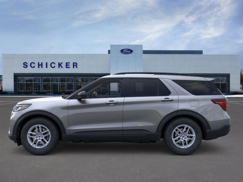 New 2026 Ford Explorer Active AWD/4WD image 3