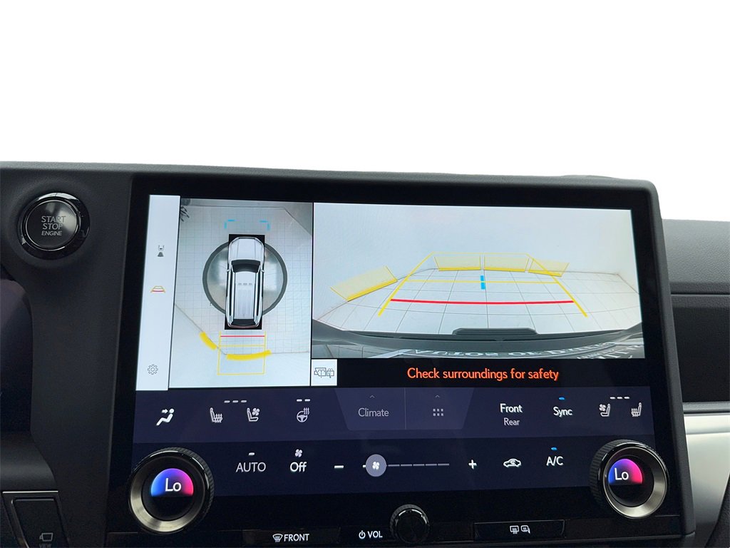 Used 2026 Lexus GX 550 image 35