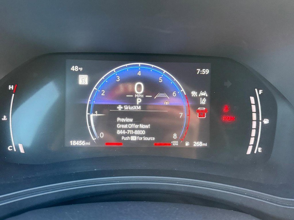 Certified 2025 Toyota Grand Highlander AWD image 20