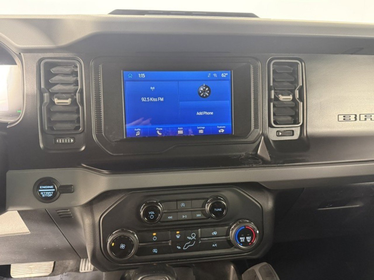 Used 2021 Ford Bronco Big Bend w/ Sasquatch Package AWD/4WD image 14