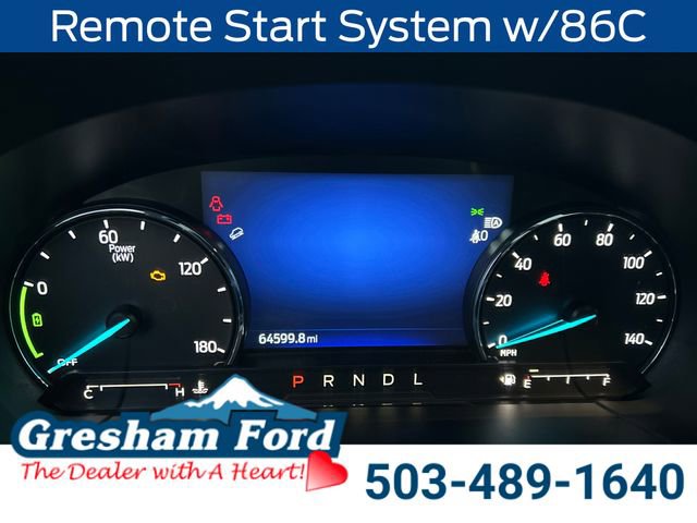 Certified 2021 Ford Escape SE w/ Cold Weather Package image 19