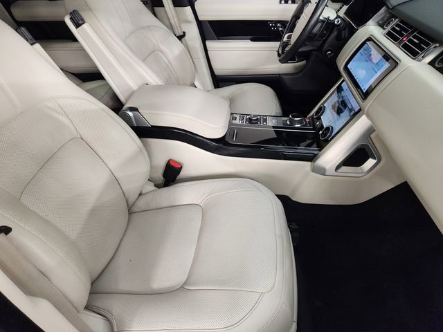 Used 2019 Land Rover Range Rover Supercharged AWD/4WD image 3
