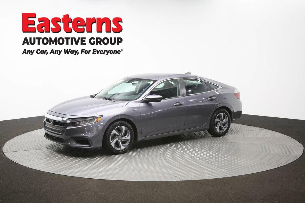 Used 2019 Honda Insight LX image 54
