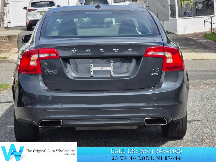 Used 2016 Volvo S60 T5 Premier AWD/4WD image 6