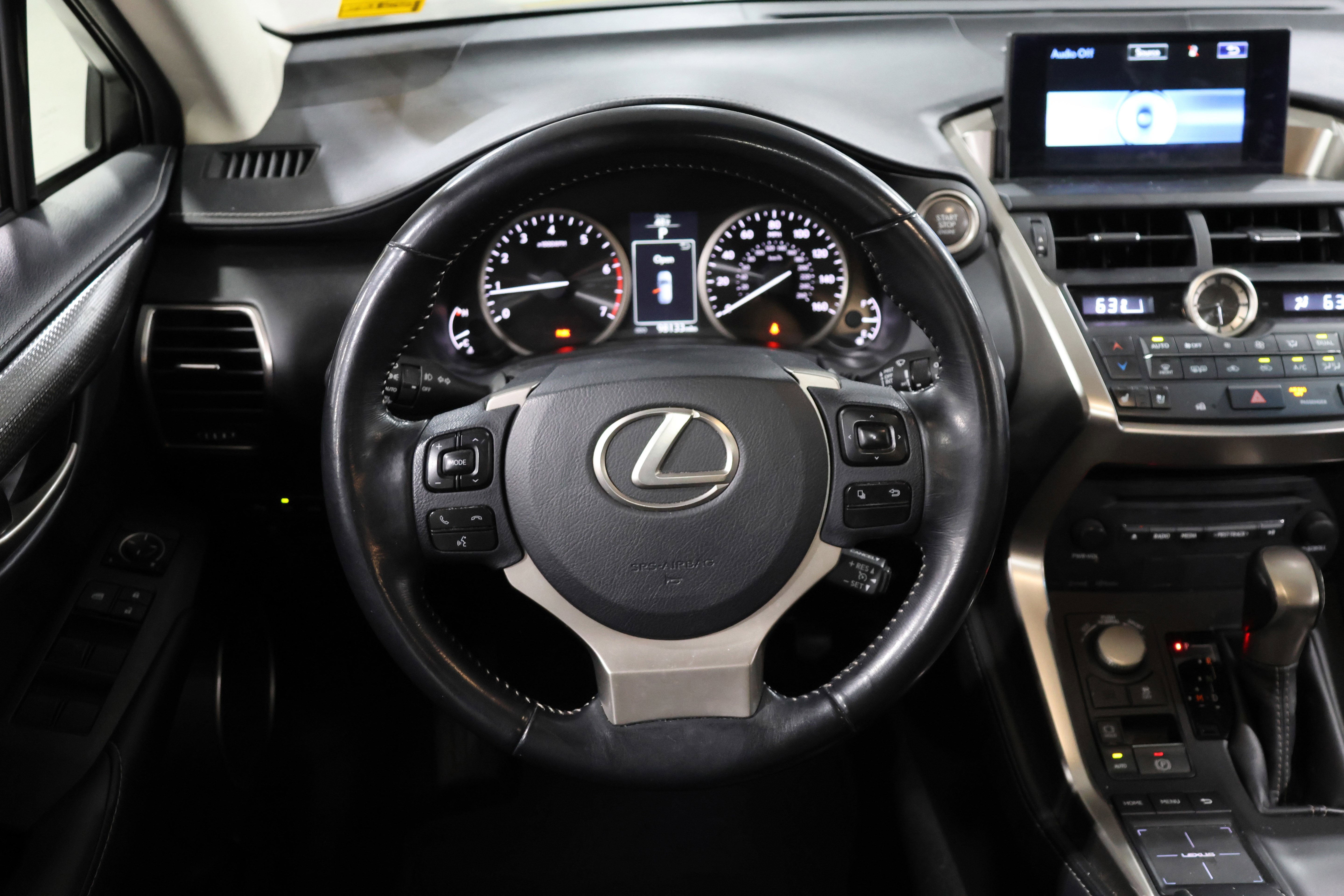 Used 2015 Lexus NX 200t AWD w/ Premium Package image 17