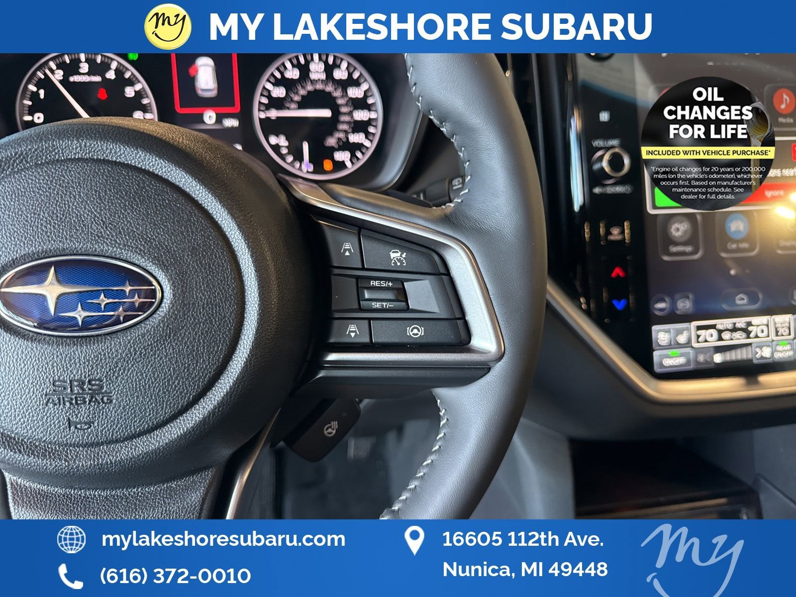 New 2026 Subaru Ascent Touring image 15