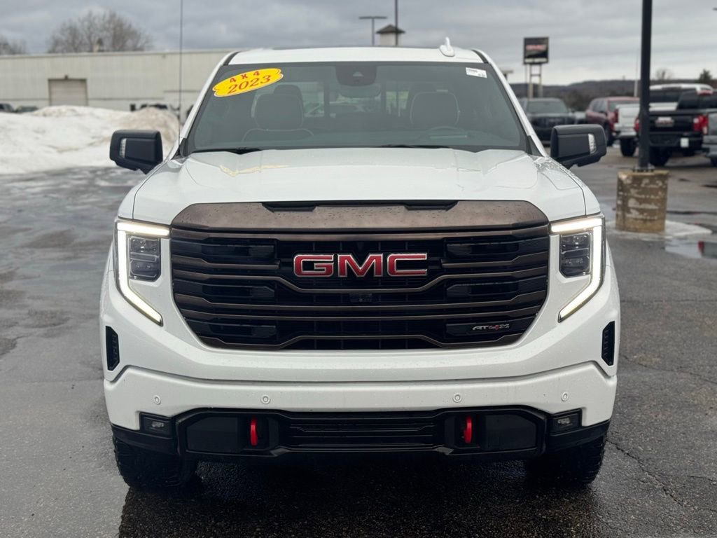 Used 2023 GMC Sierra 1500 AT4X image 10