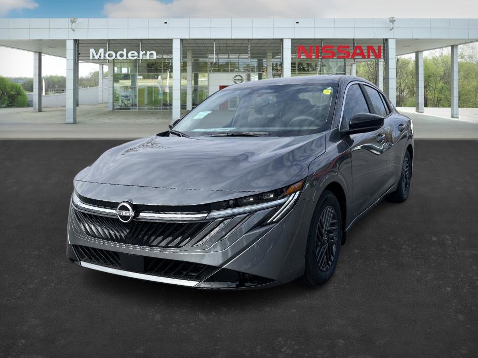 New 2026 Nissan Sentra SV