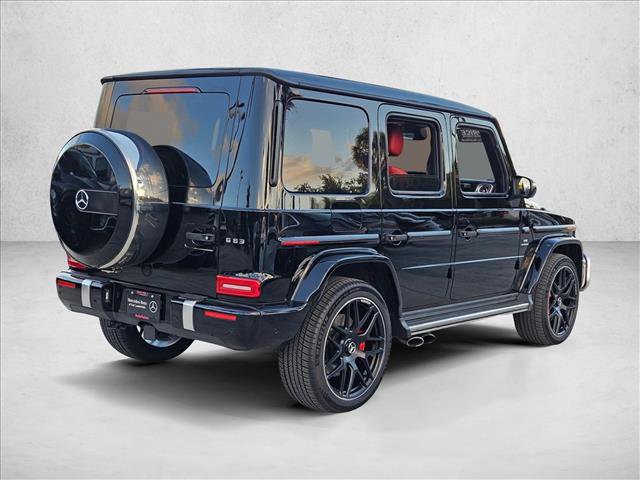 Used 2020 Mercedes-Benz G 63 AMG 4MATIC image 5
