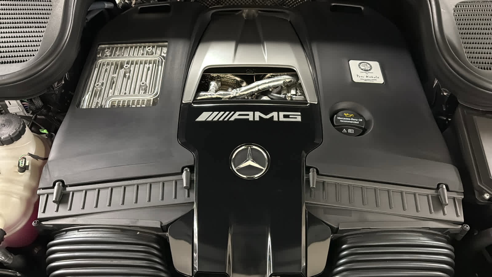 New 2026 Mercedes-Benz GLE 63 AMG S image 12