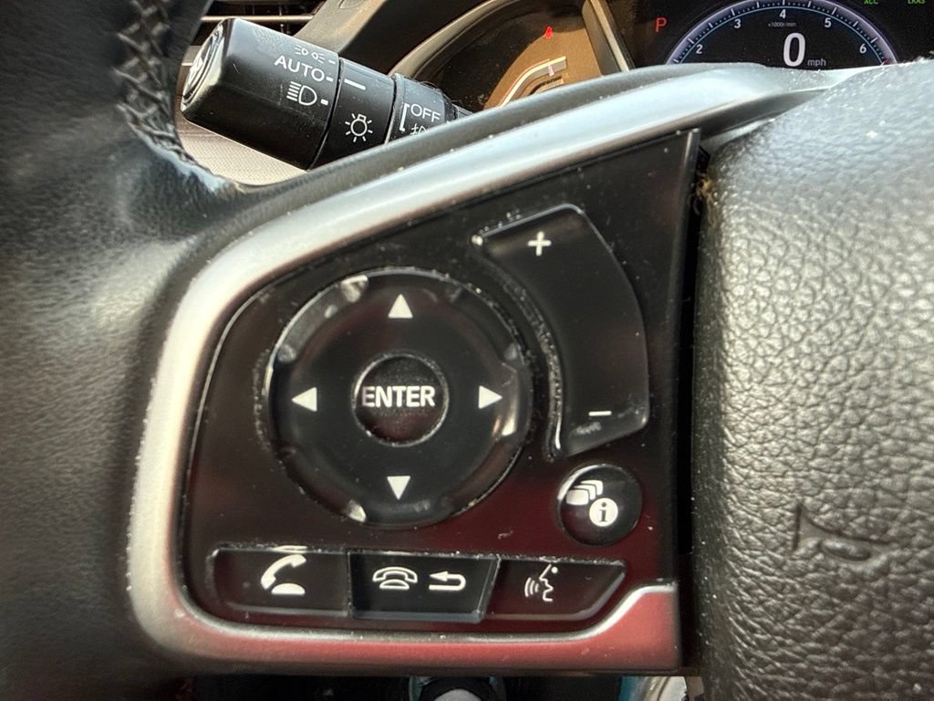 Used 2020 Honda Civic EX image 18