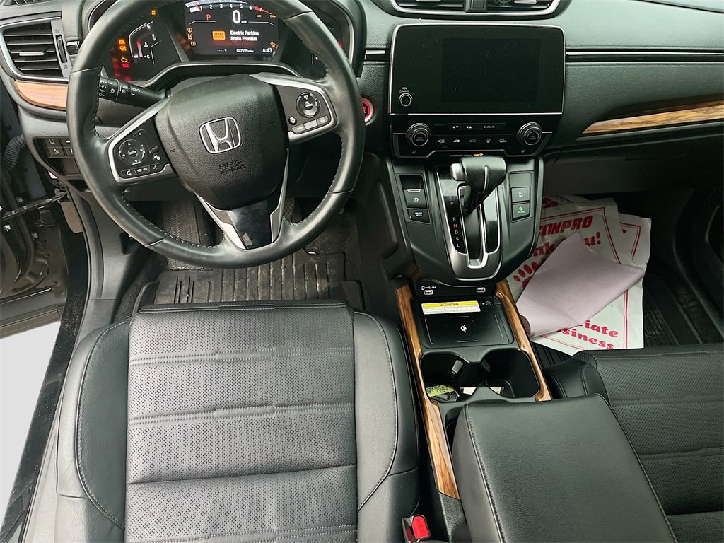 Used 2021 Honda CR-V Touring image 20