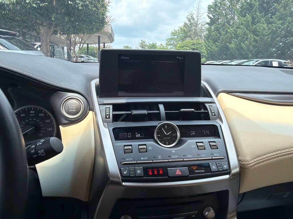 Used 2019 Lexus NX 300 AWD w/ Comfort Package image 33