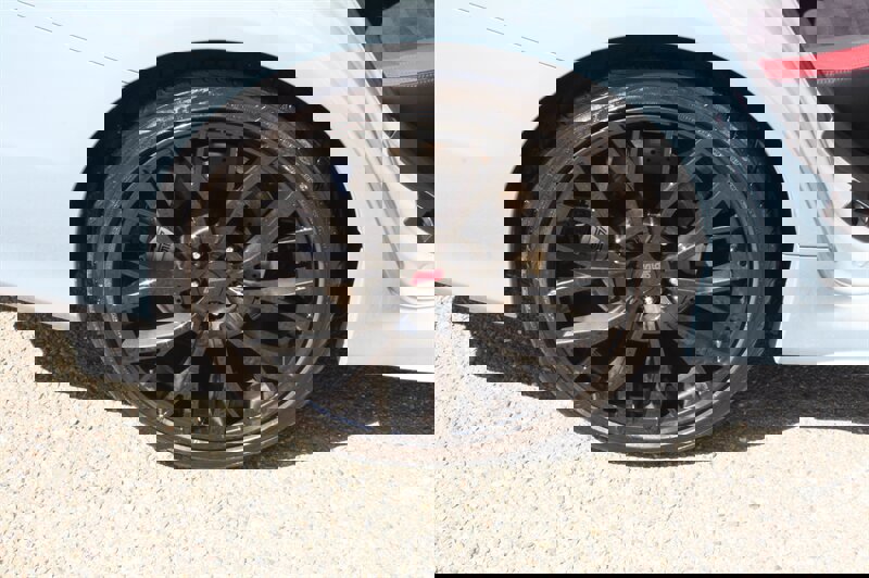 Used 2019 Subaru WRX STI w/ Series.gray image 30