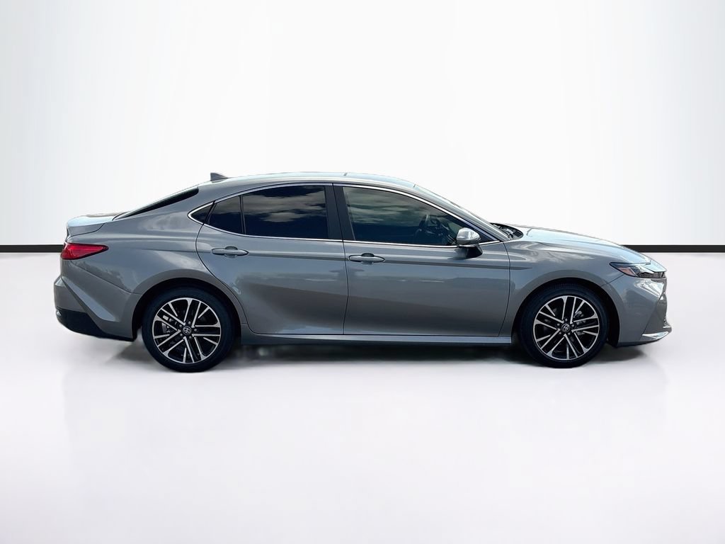 Certified 2026 Toyota Camry XLE FWD image 4