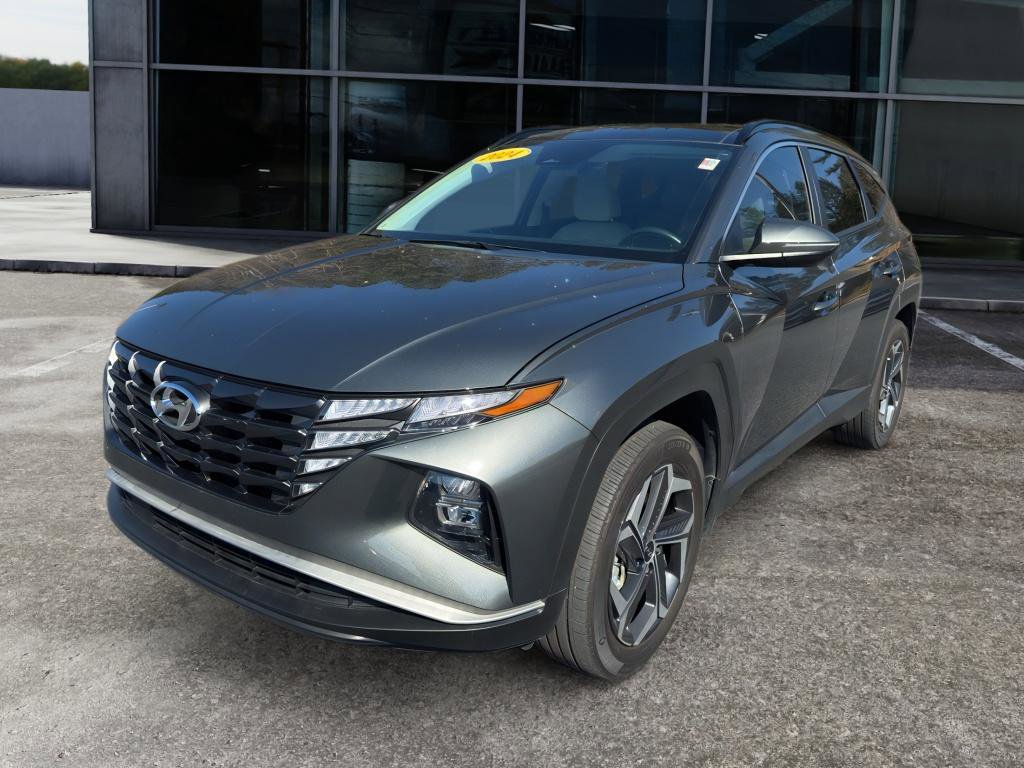 Used 2024 Hyundai Tucson SEL image 1