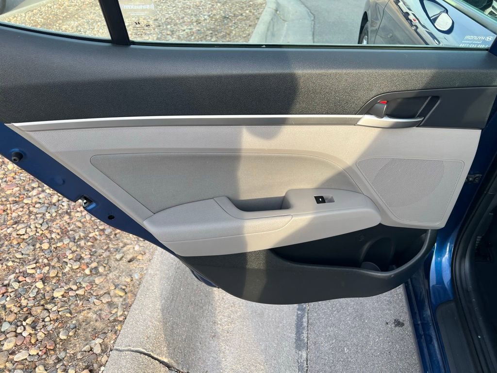 Used 2020 Hyundai Elantra SEL w/ Cargo Package (C1) image 19