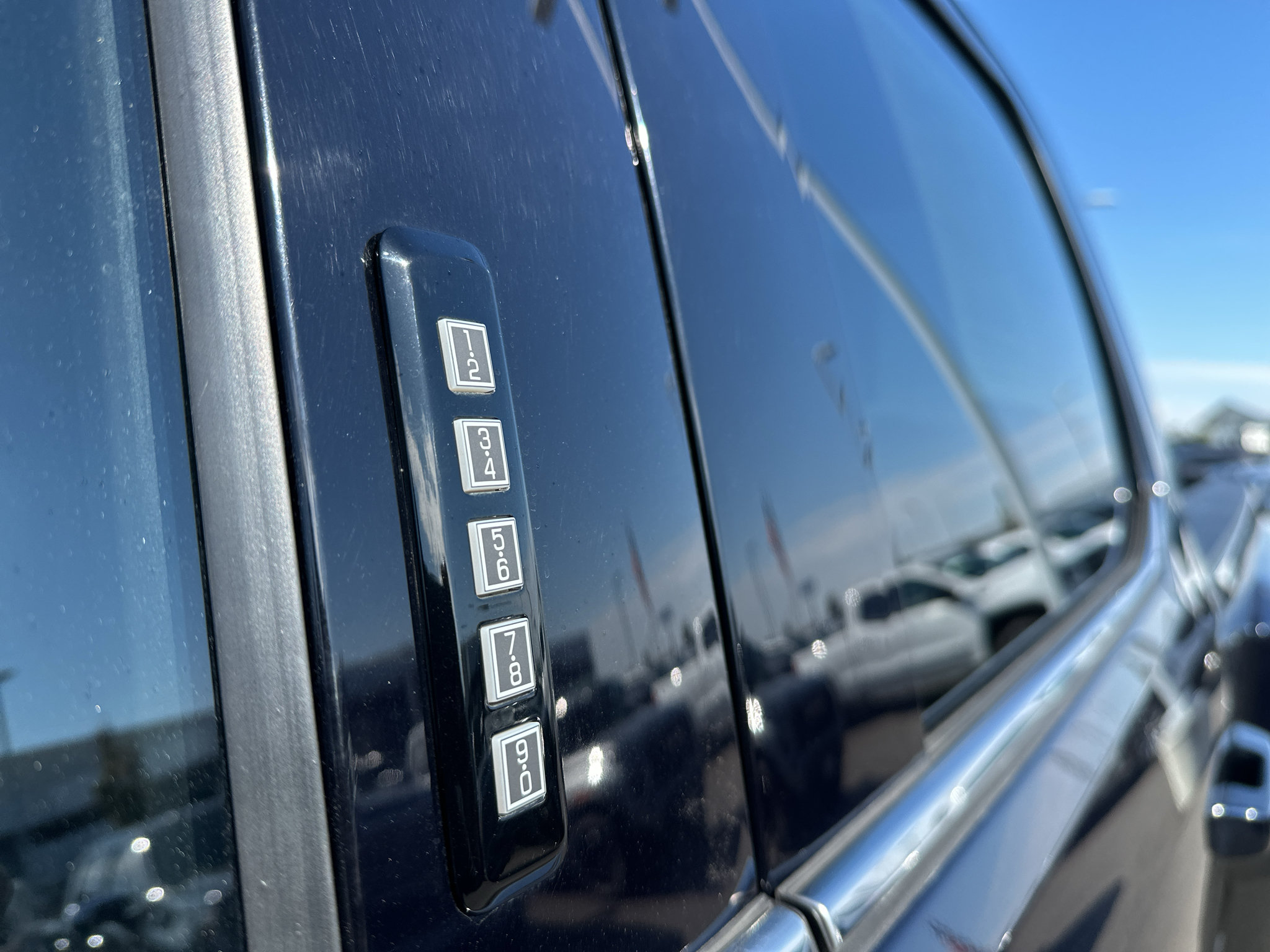 Used 2024 Ford F450 King Ranch w/ FX4 Off-Road Package AWD/4WD image 14