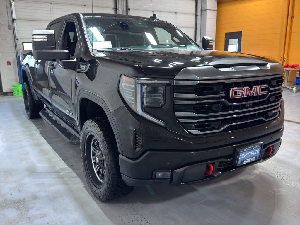 Certified 2024 GMC Sierra 1500 AT4 w/ Technology Package image 7