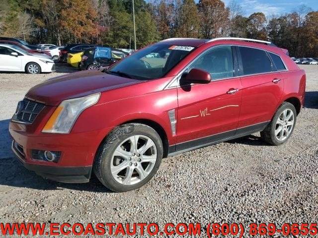 Used 2011 Cadillac SRX Performance FWD image 2
