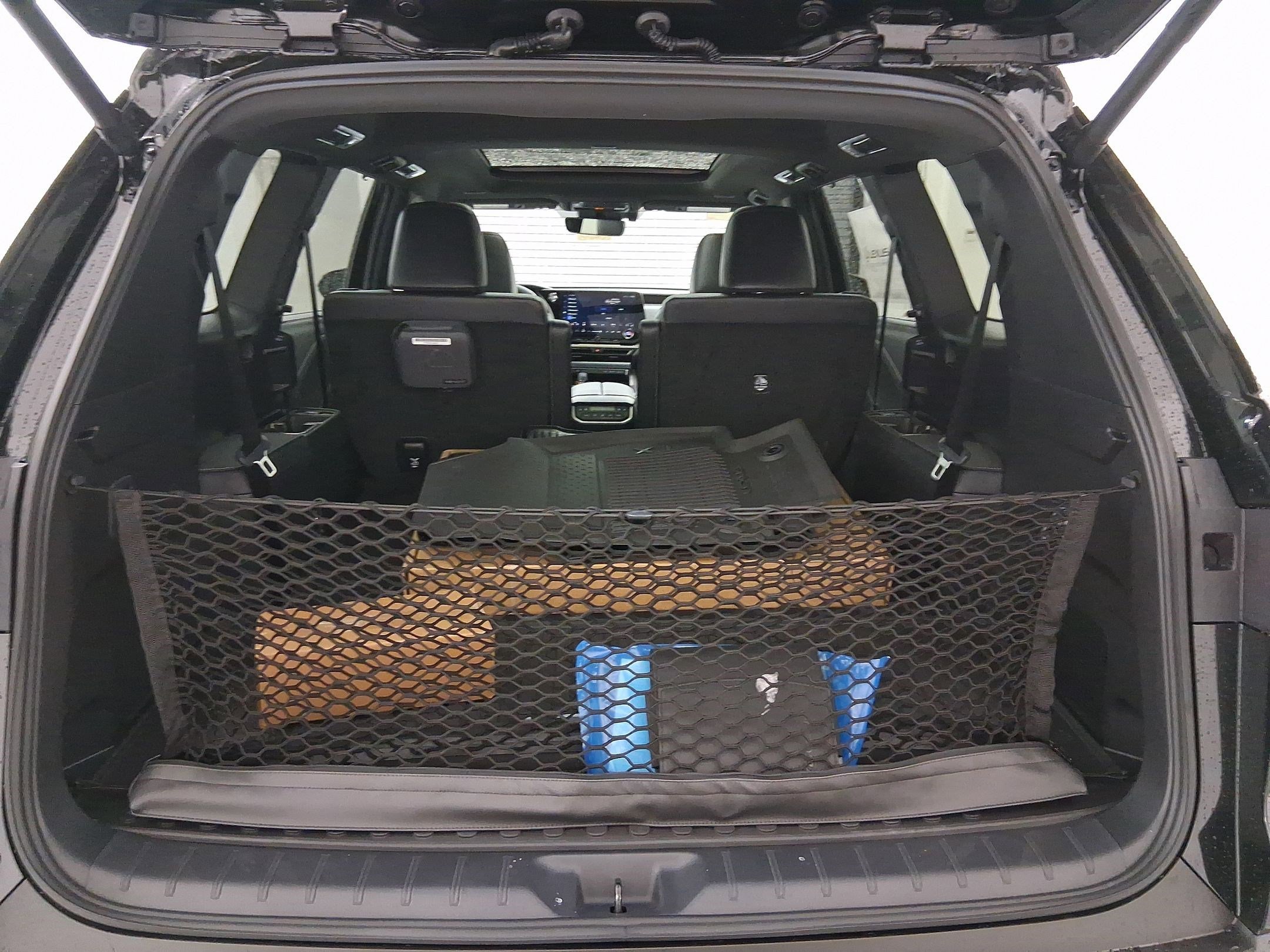 New 2026 Lexus TX 350 AWD image 25